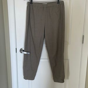 Plaid wool pant Babaton